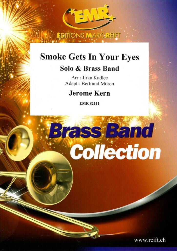 Smoke Gets In Your Eyes
